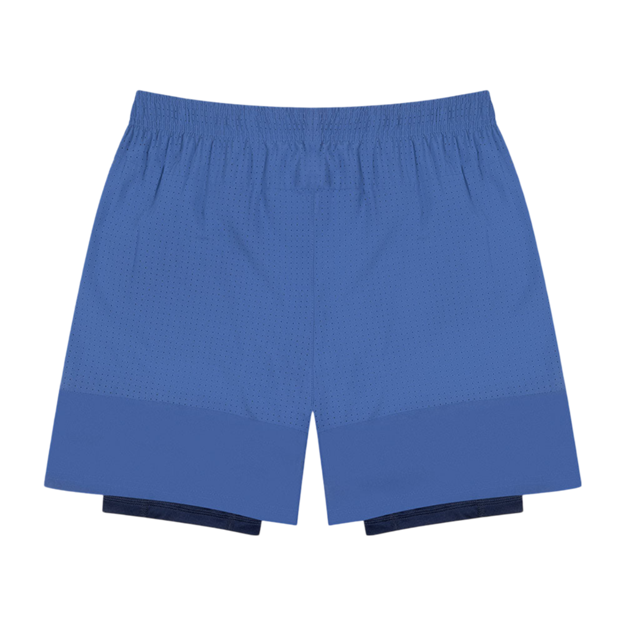 Cooler Short 7" | Commodore Blue/Indigo Ink | Medium