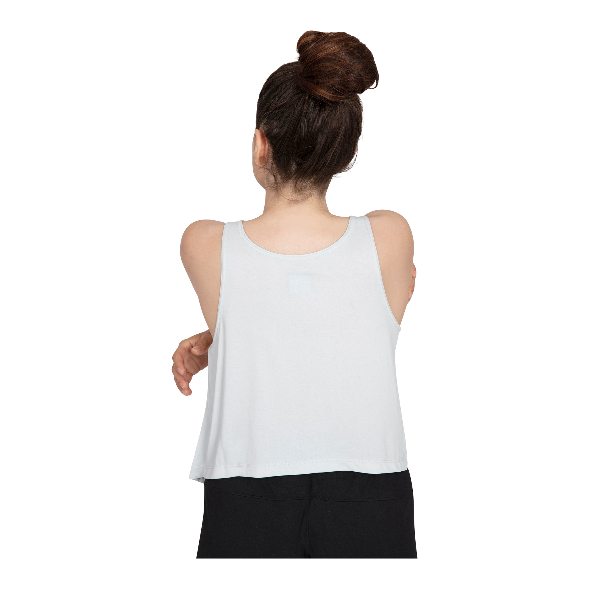 Daybreak Tank Top | Marble Gray