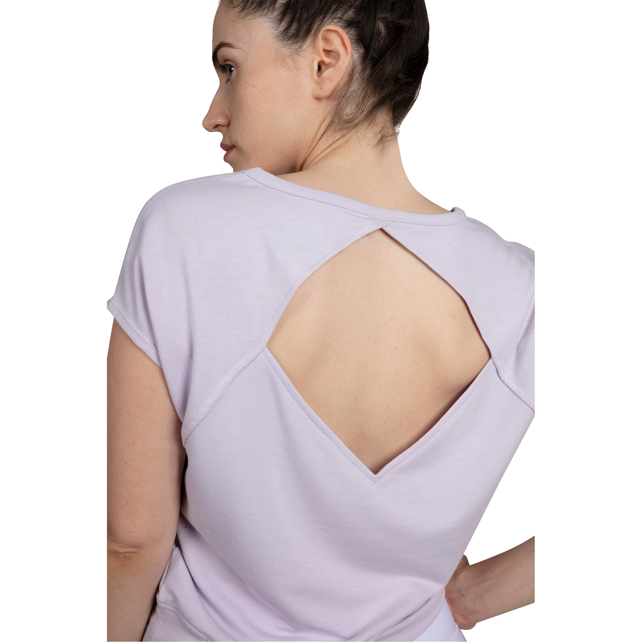 Diamond Back Day Top | Celestial Dark