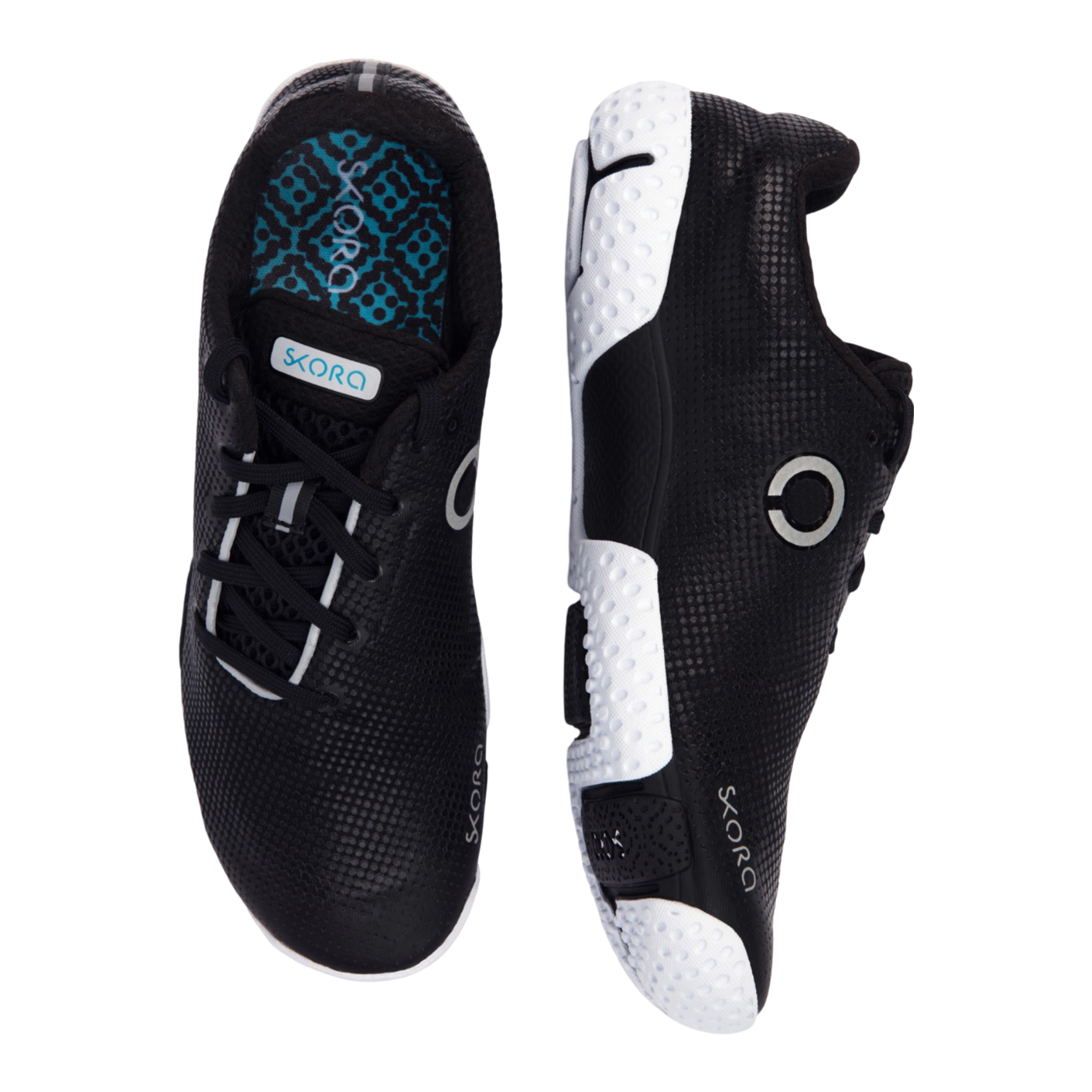 Fit | Women Jet Black