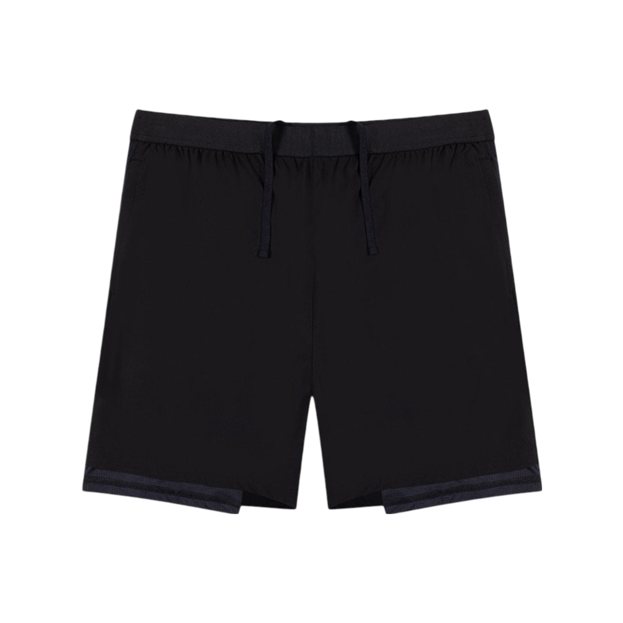 Integral Short 7" | Black