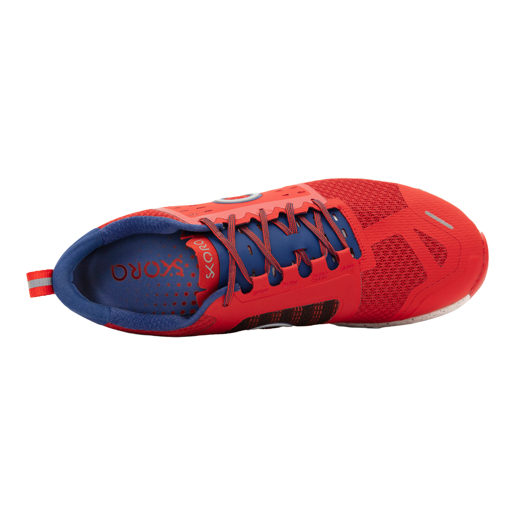 Kyori | Men Lava Red