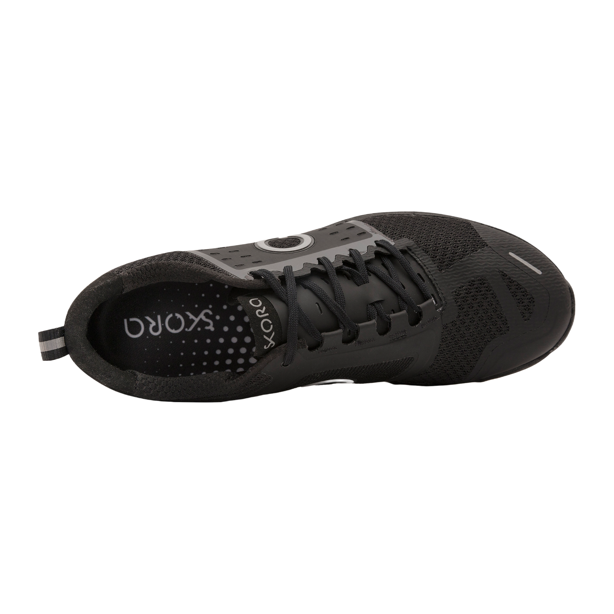 Kyori | Men Lava Black