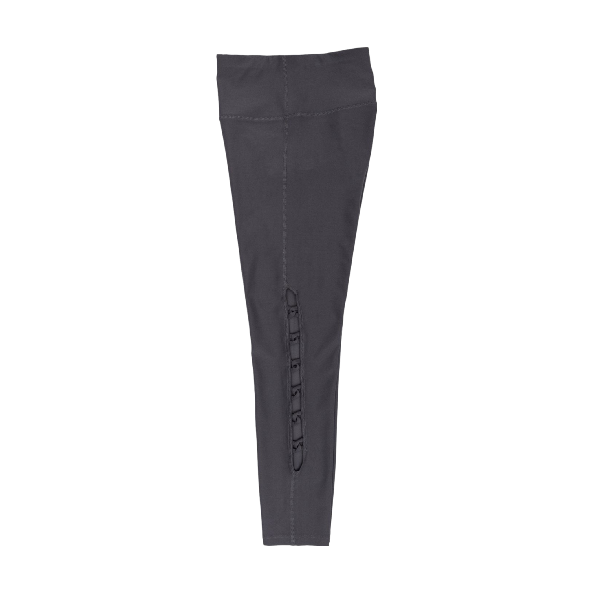 7/8 Side Loop Lattice Leggings | Dark Salt