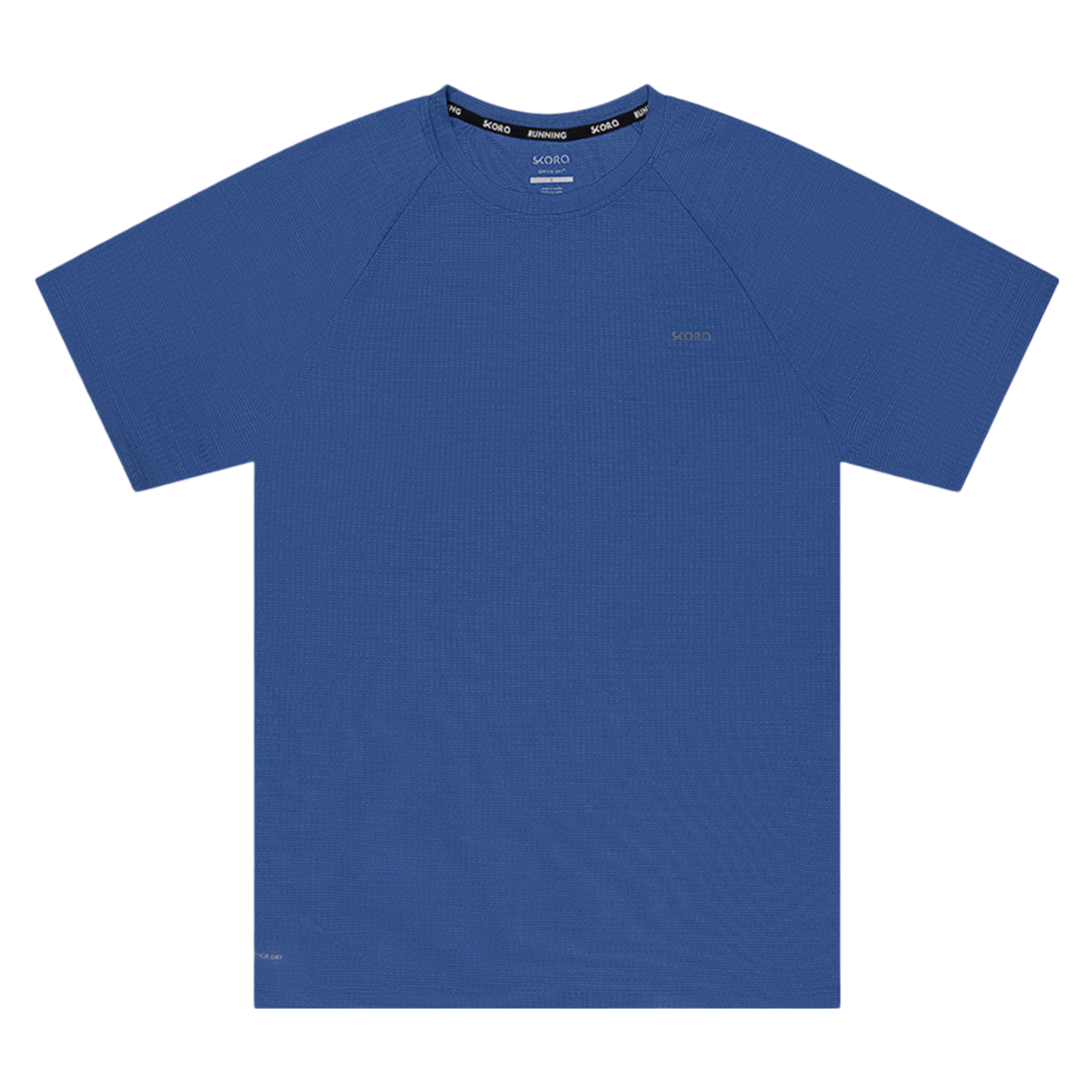 Long Run Tee | Commodore Blue | Medium