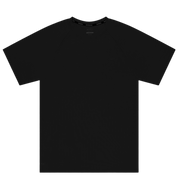 Long Run Tee | Black | Small