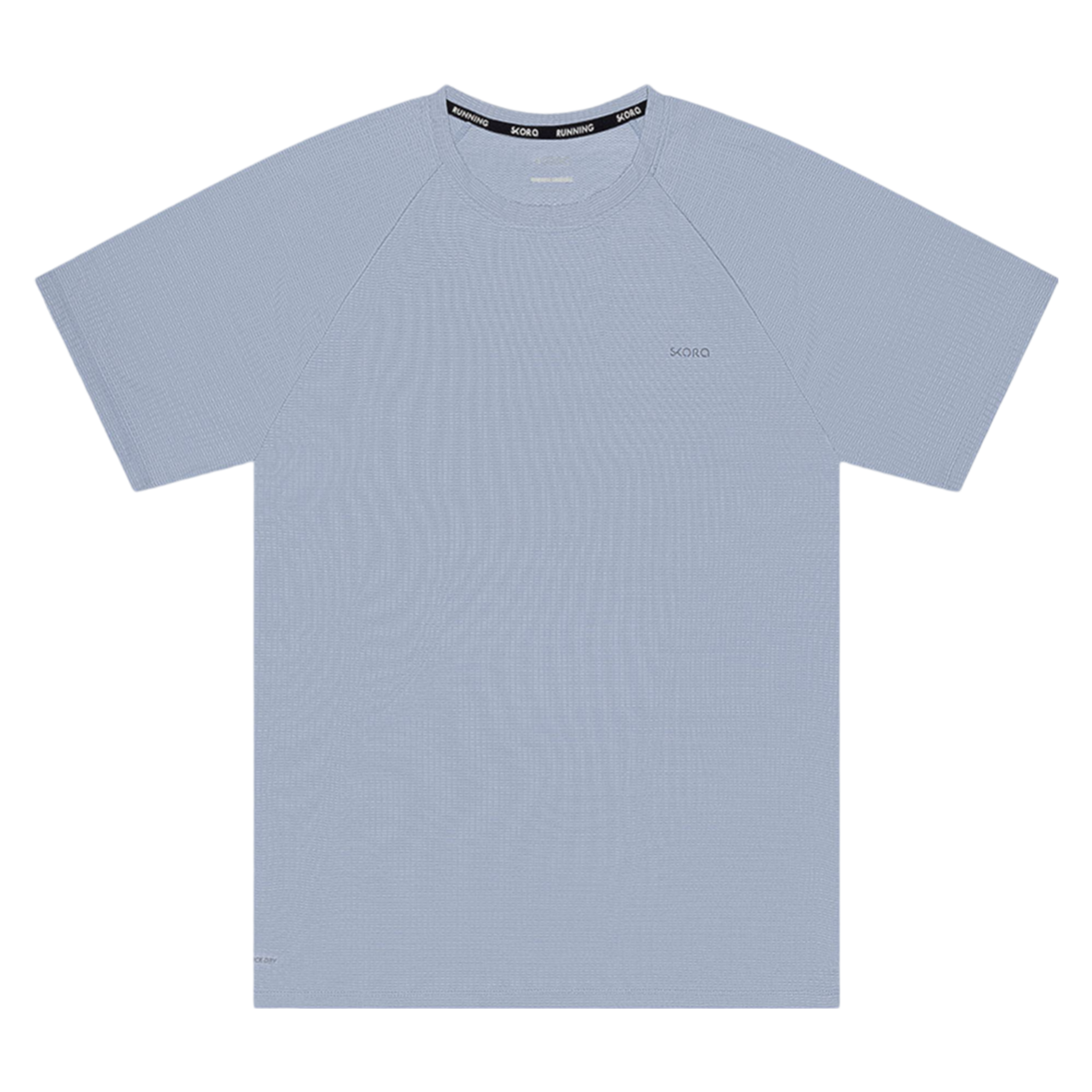 Long Run Tee | Glacier