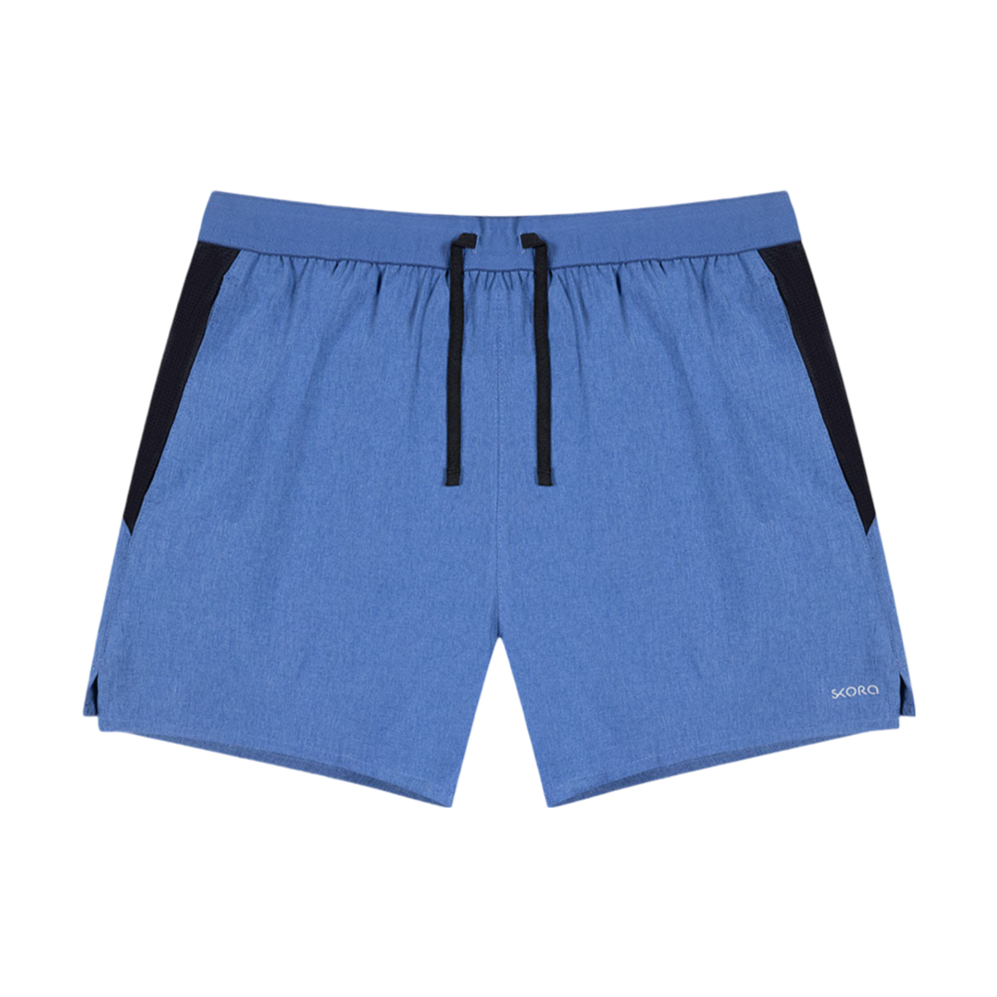 Pacer Short 5" | Commodore Blue Chambray | Medium