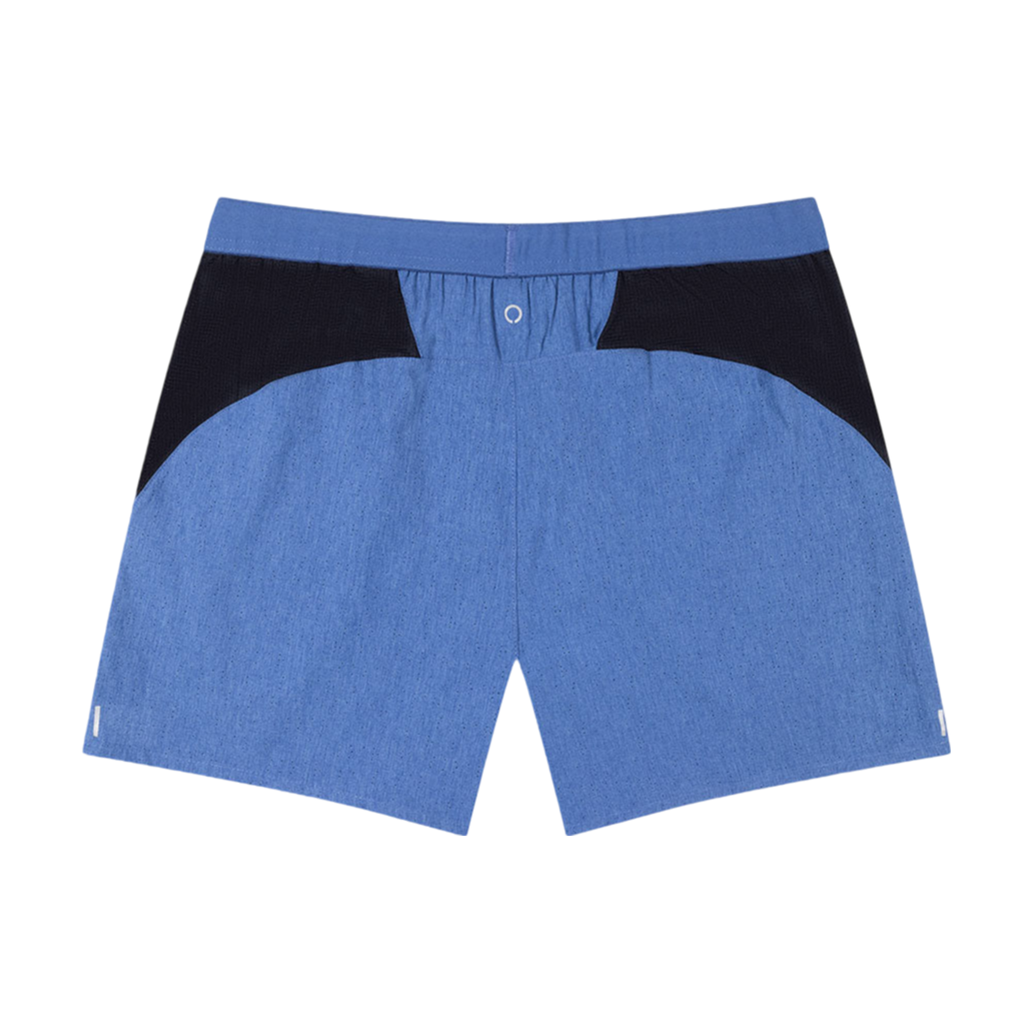 Pacer Short 5" | Commodore Blue Chambray | Medium