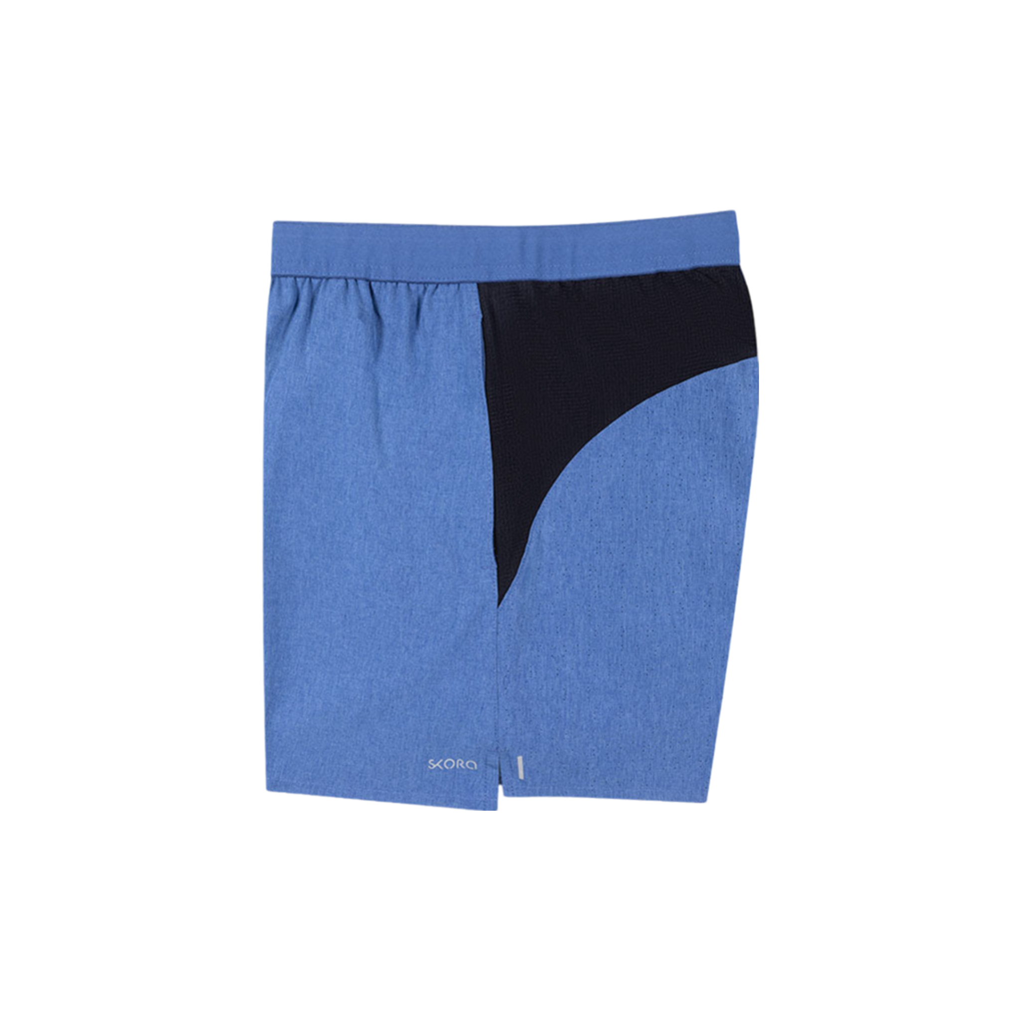 Pacer Short 5" | Commodore Blue Chambray | Medium