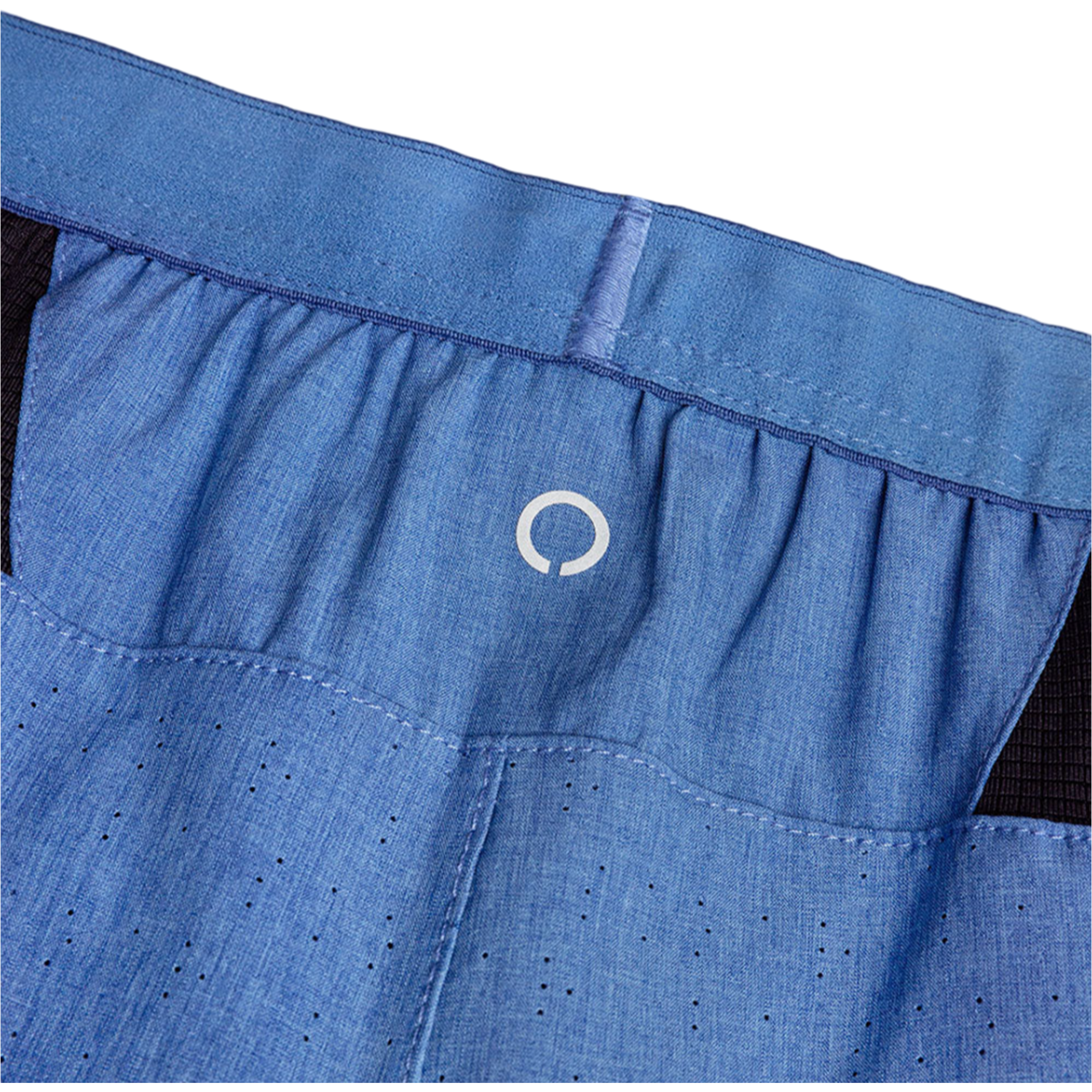 Pacer Short 5" | Commodore Blue Chambray | Medium