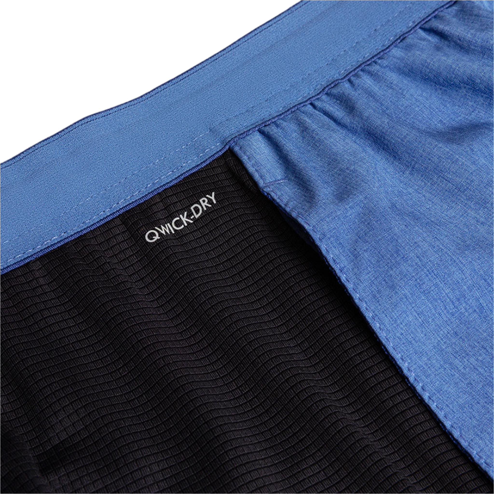 Pacer Short 5" | Commodore Blue Chambray | Medium