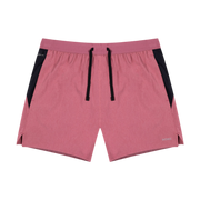 Pacer Short 5" | Red Moscato Chambray | X-Large