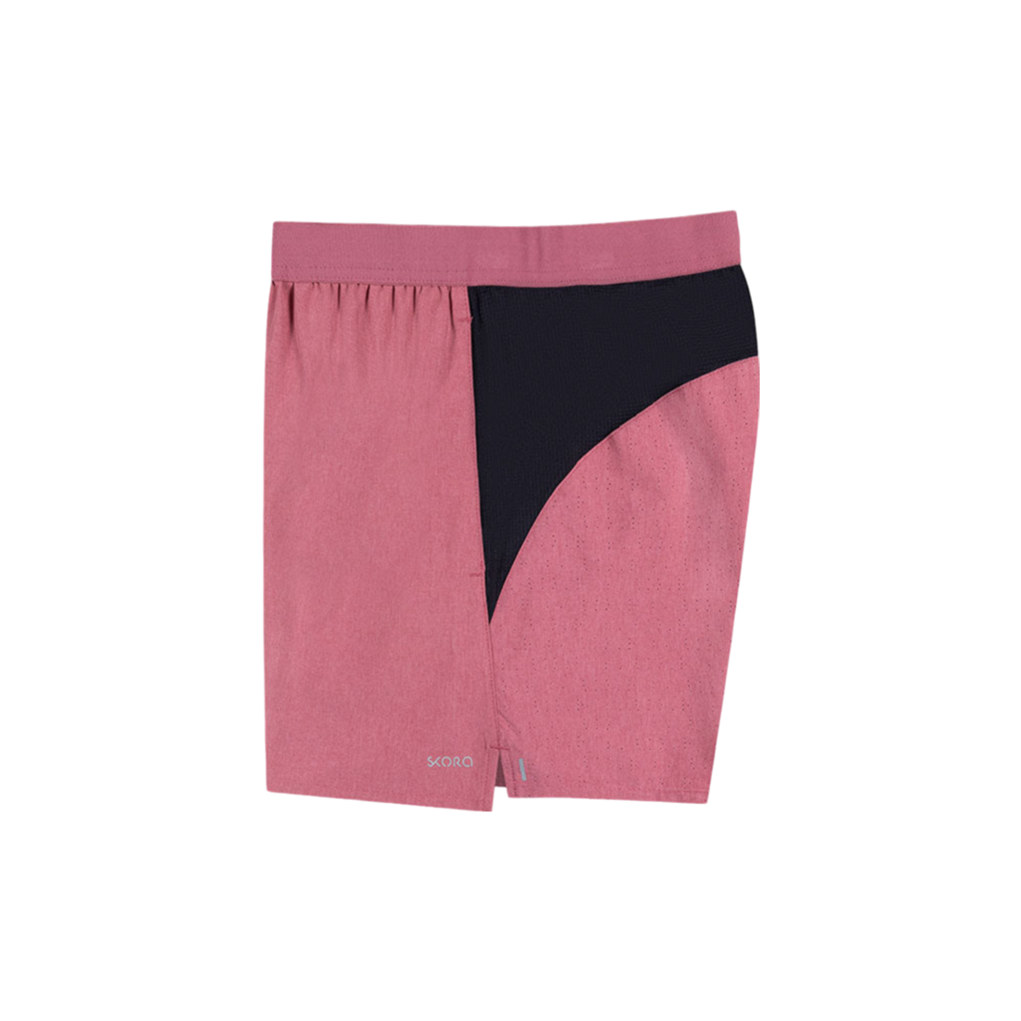 Pacer Short 5" | Red Moscato Chambray | X-Large