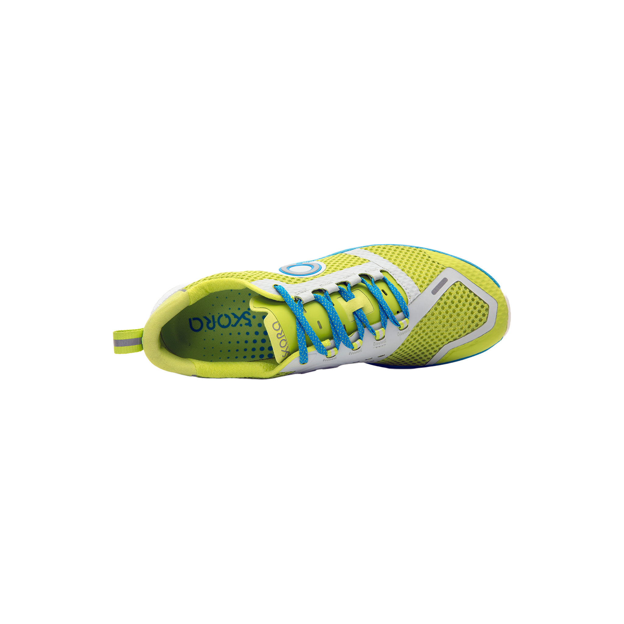 Pulse | Men Lime Punch, Blue