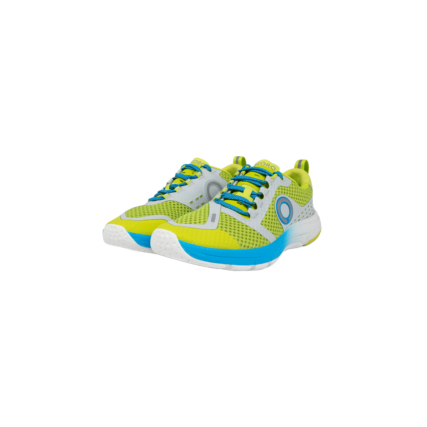 Pulse | Men Lime Punch, Blue