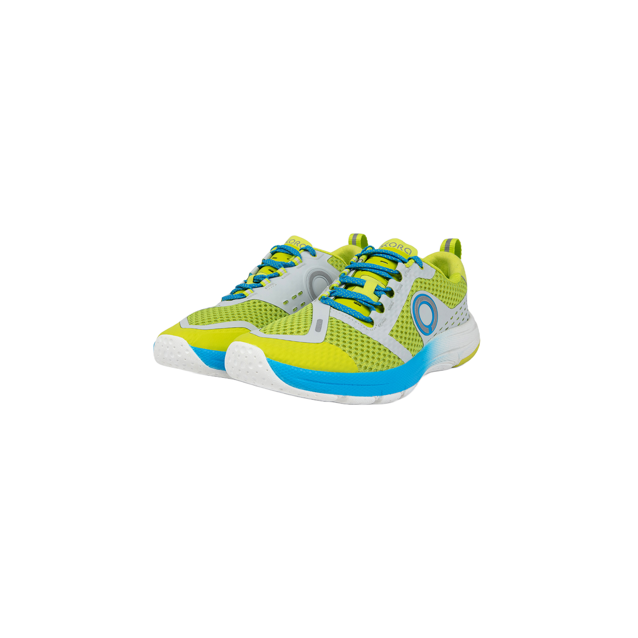 Pulse | Men Lime Punch, Blue