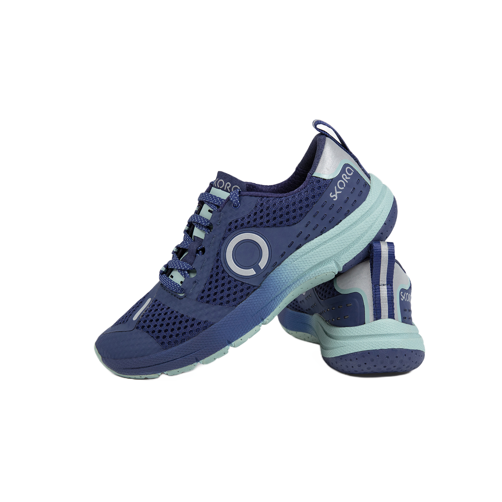 Pulse | Women Patriot Blue, Blue Surf