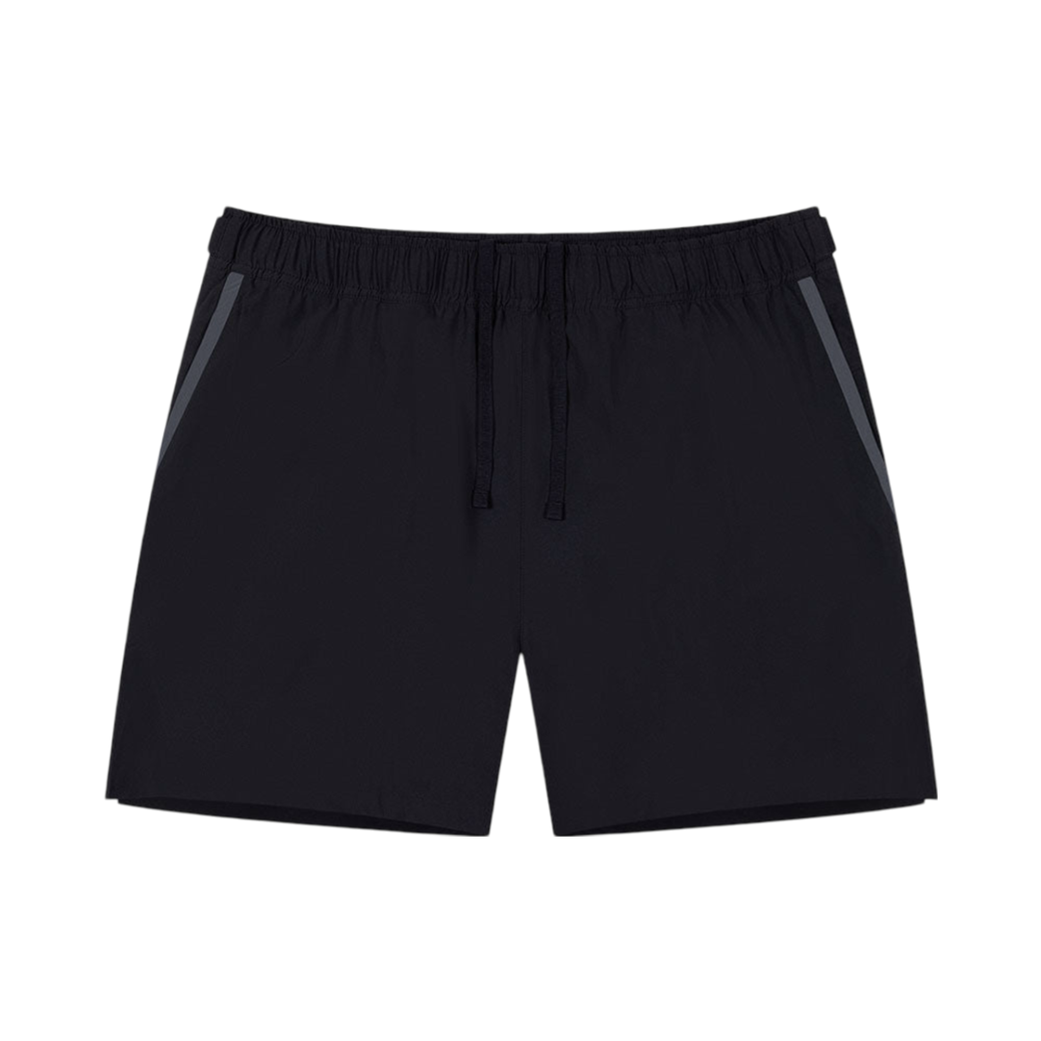 Rabbit Short 5 inch | Black | Small