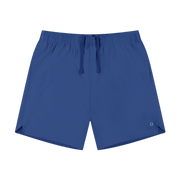 Sunny Day Short 7" | Commodore Blue | Small