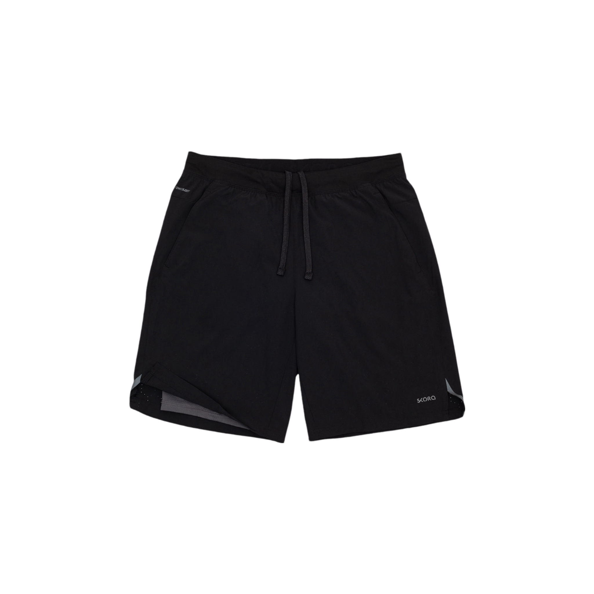 T.H.E Short | Black Lava | Large