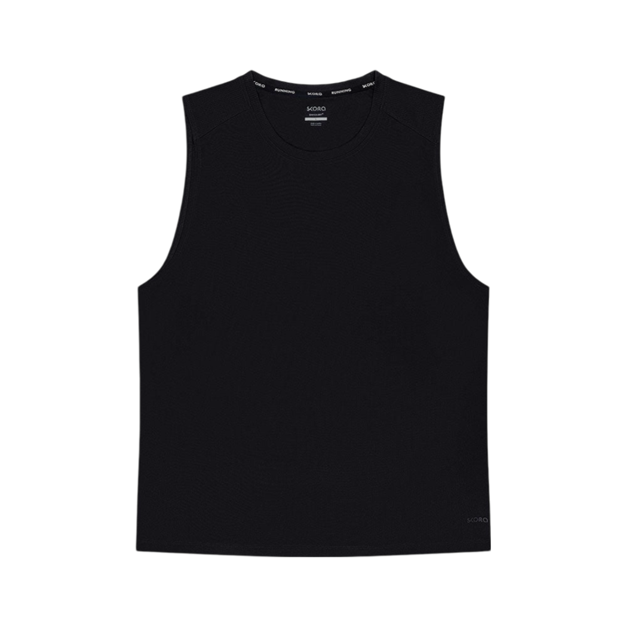 Transition Tank | Black HTR | Small