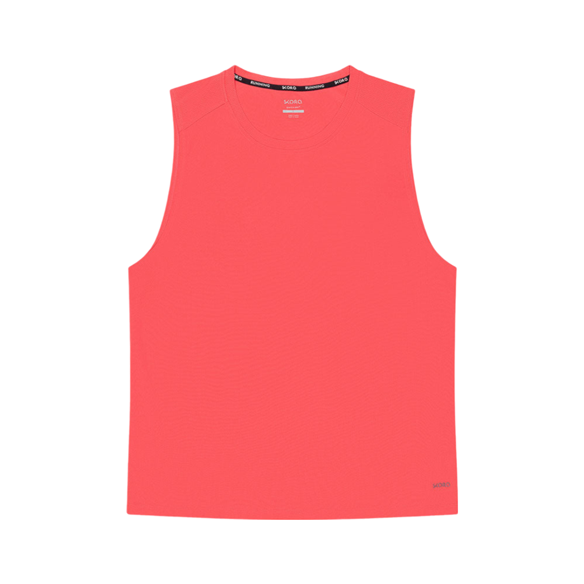 Transition Tank | Rouge Red HTR