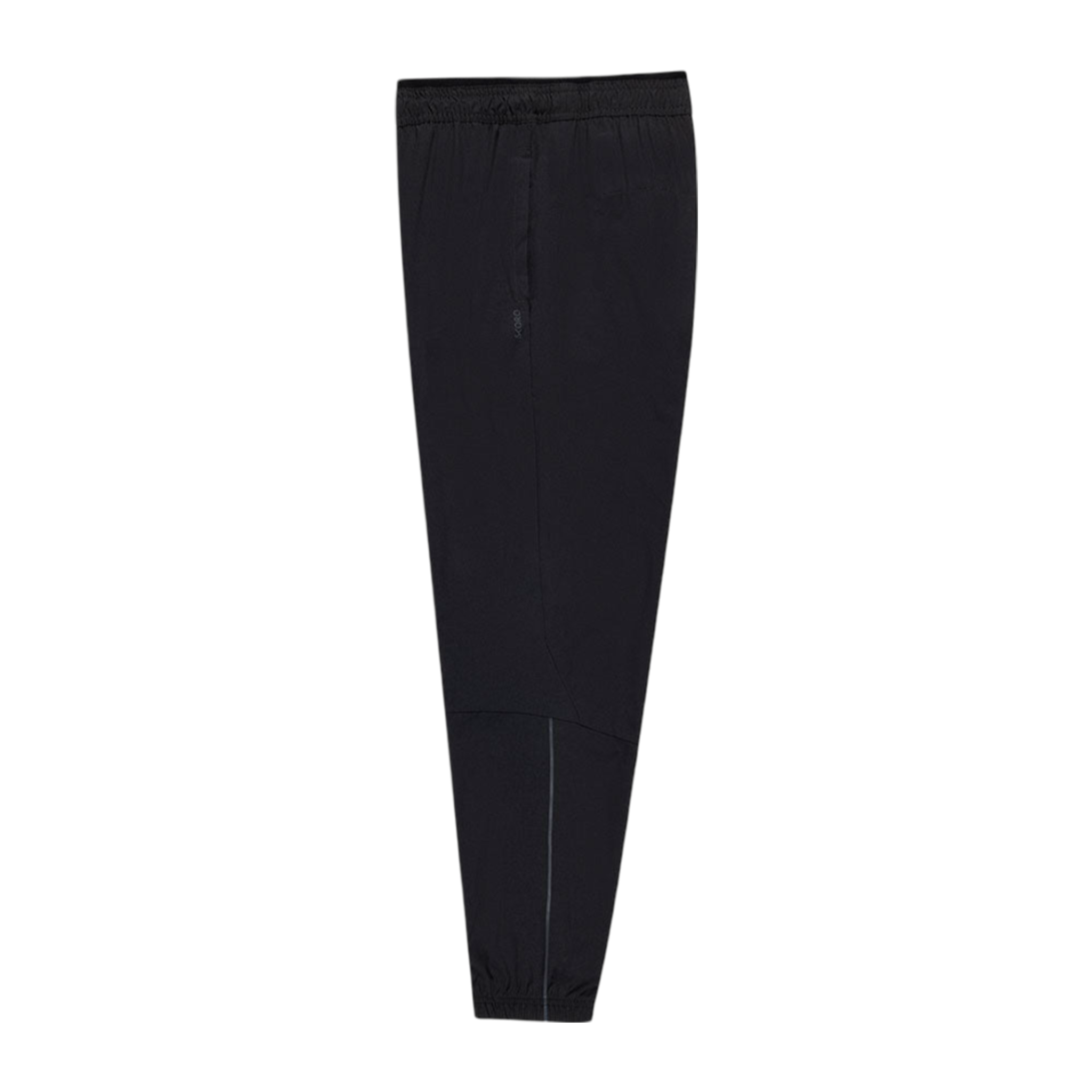 Tread Light Running Pant | Black Chambray | X-Large