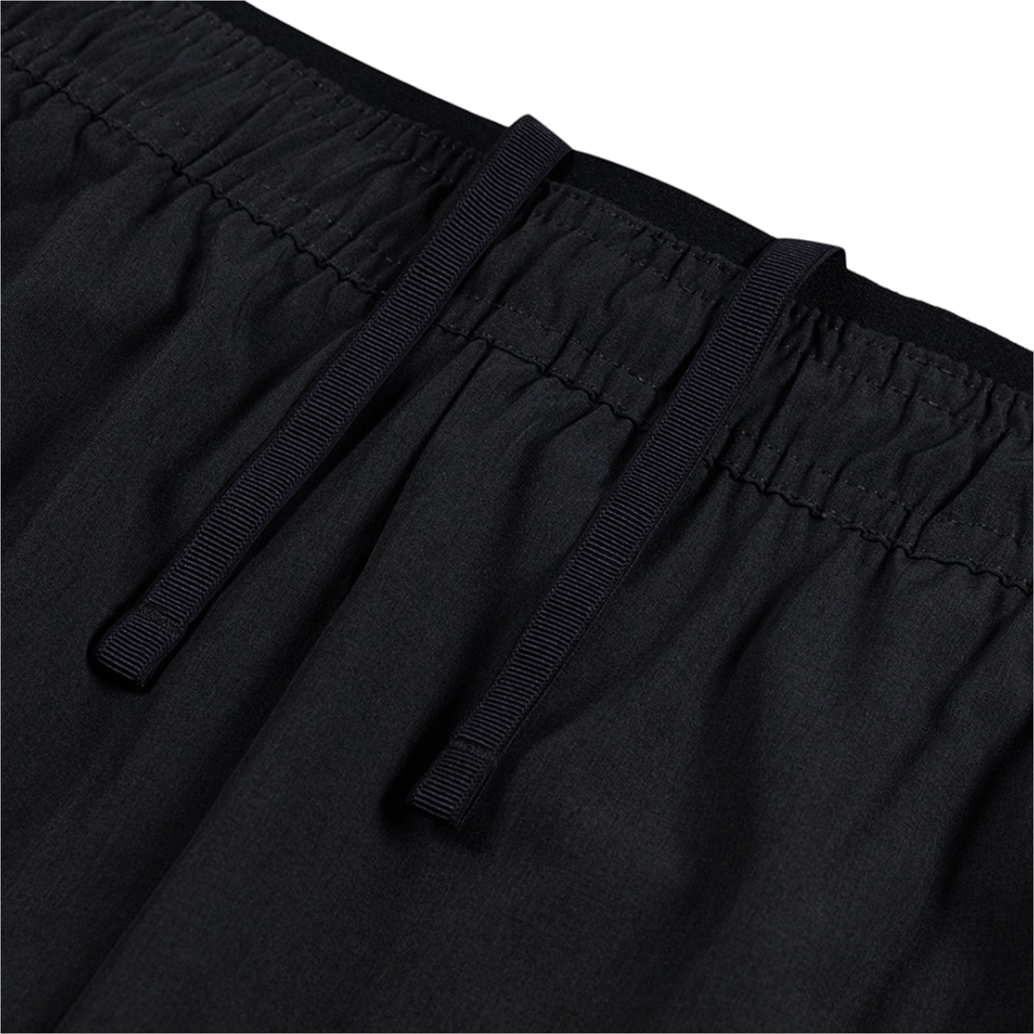 Tread Light Running Pant | Black Chambray | X-Large