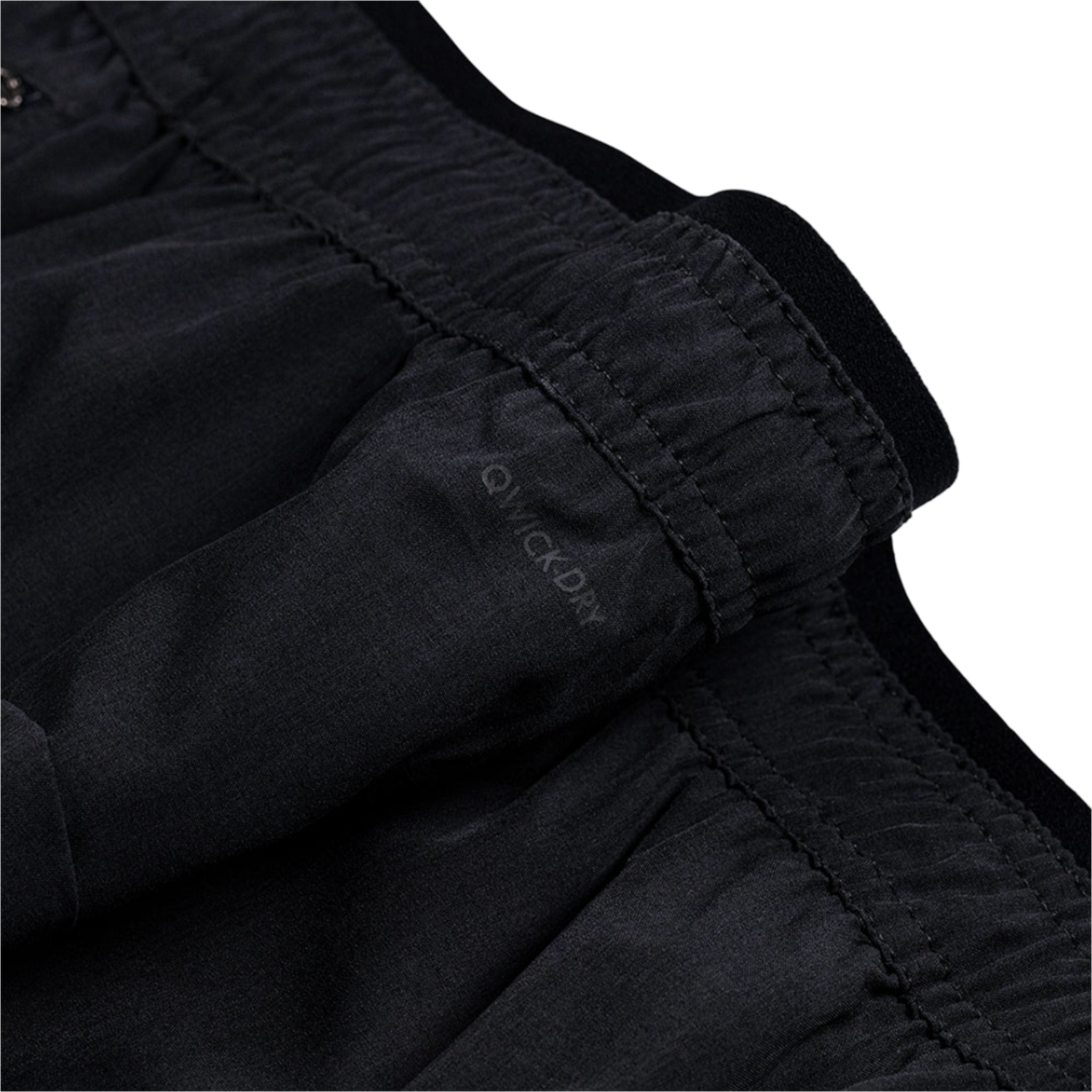 Tread Light Running Pant | Black Chambray | X-Large