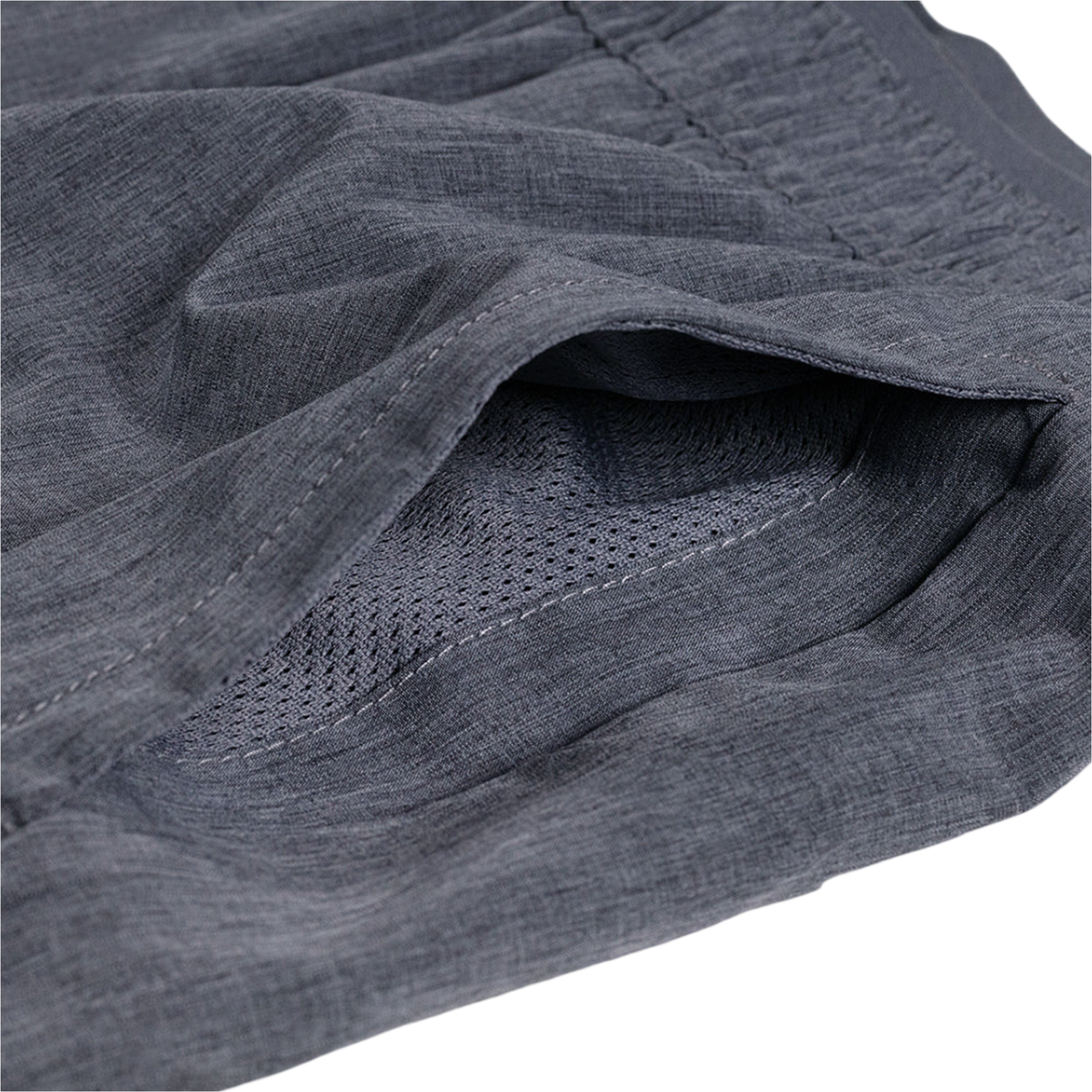 Tread Light Running Pant | Med Gray Chambray | X-Large