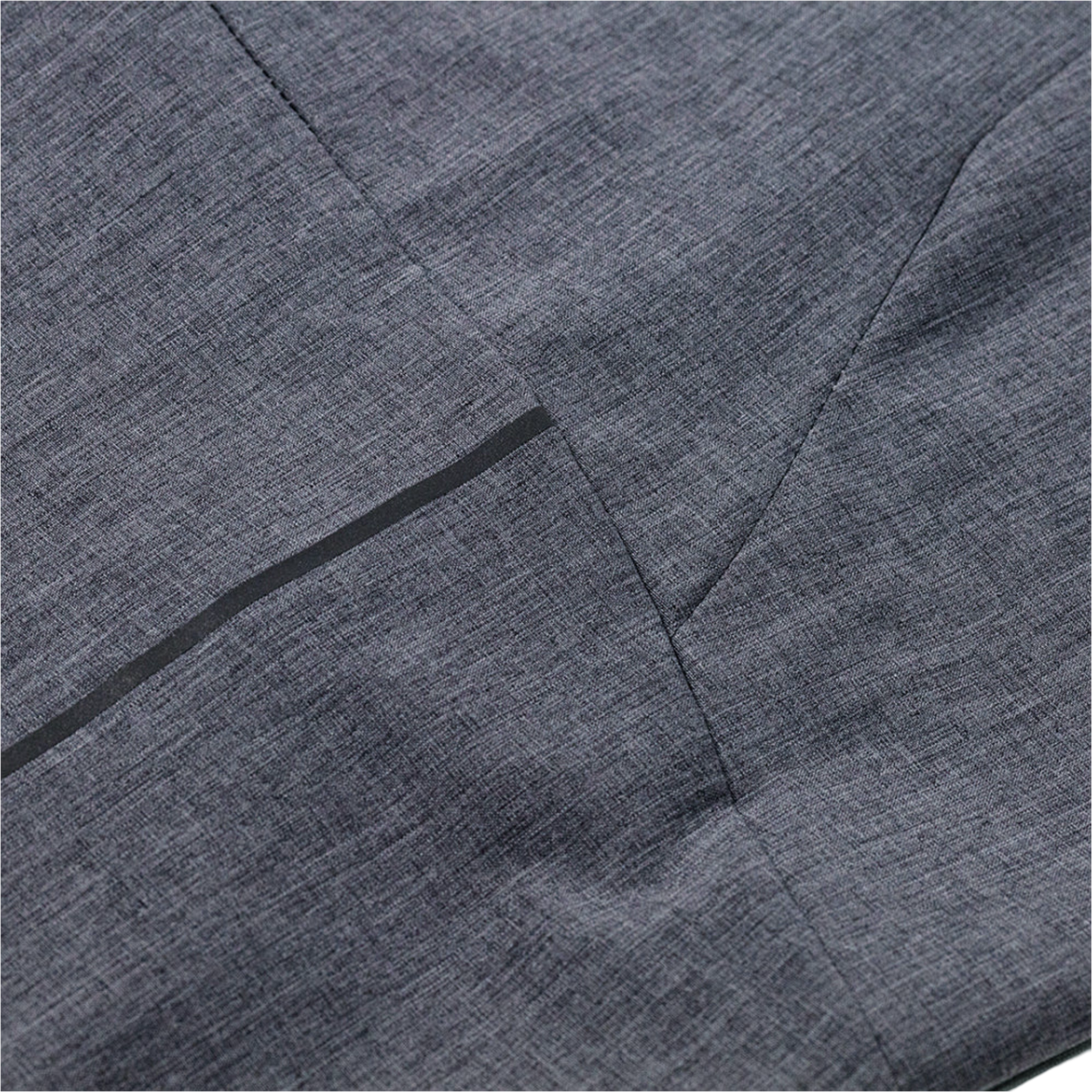 Tread Light Running Pant | Med Gray Chambray | X-Large