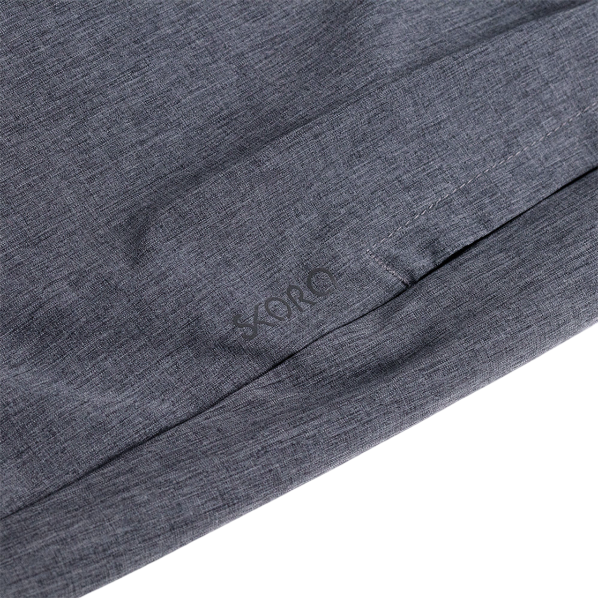 Tread Light Running Pant | Med Gray Chambray | X-Large