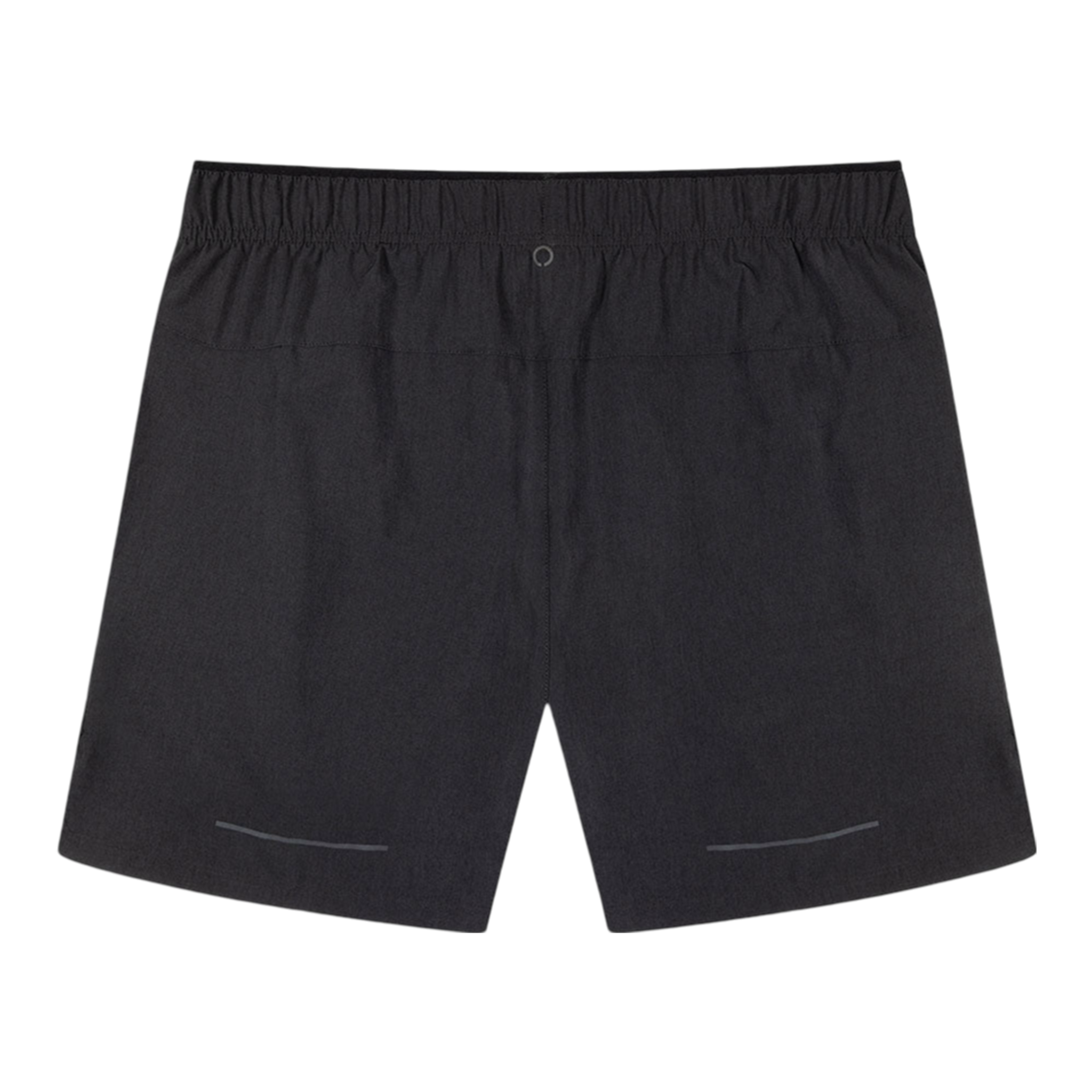 Versa Short 7" | Black Chambray | Large