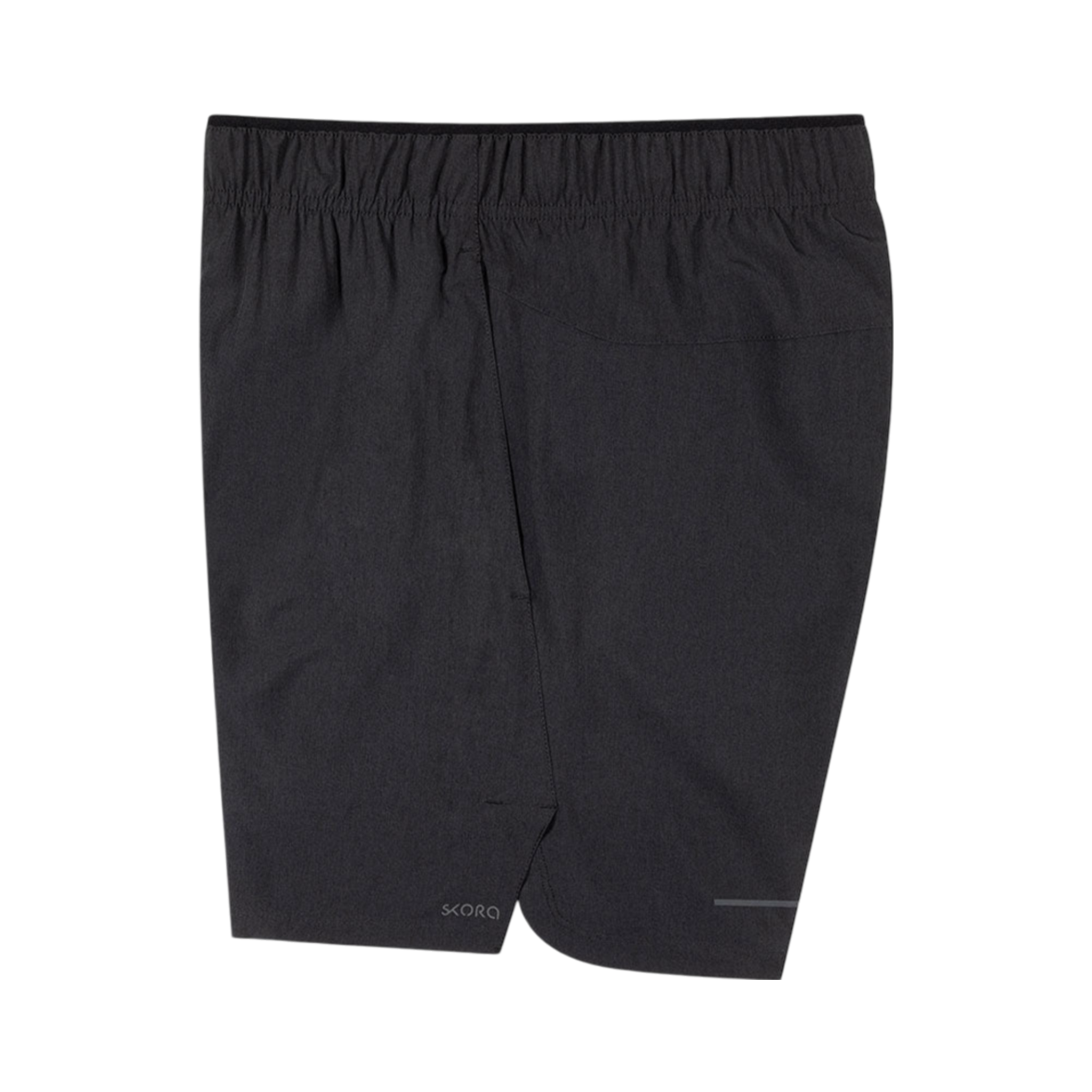 Versa Short 7" | Black Chambray | Large