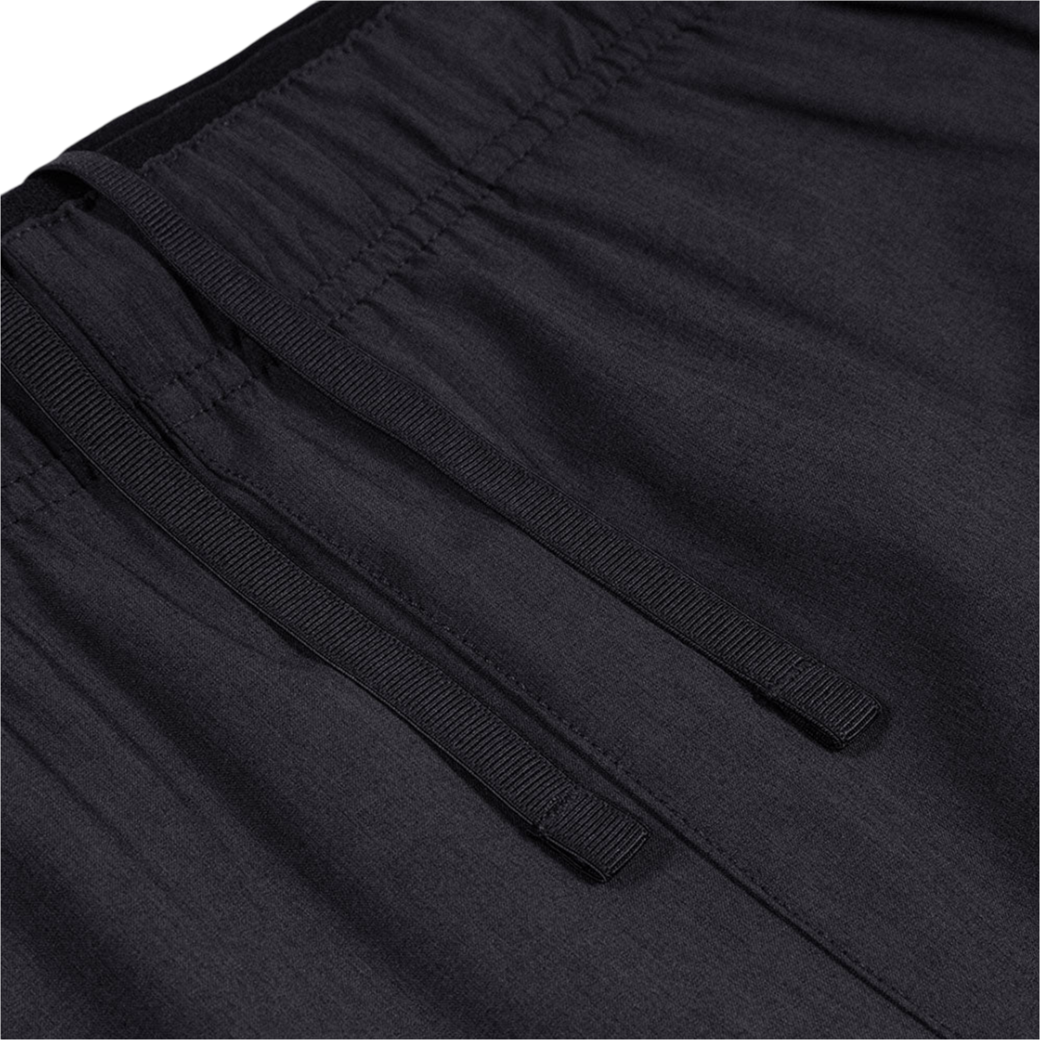 Versa Short 7" | Black Chambray | Large