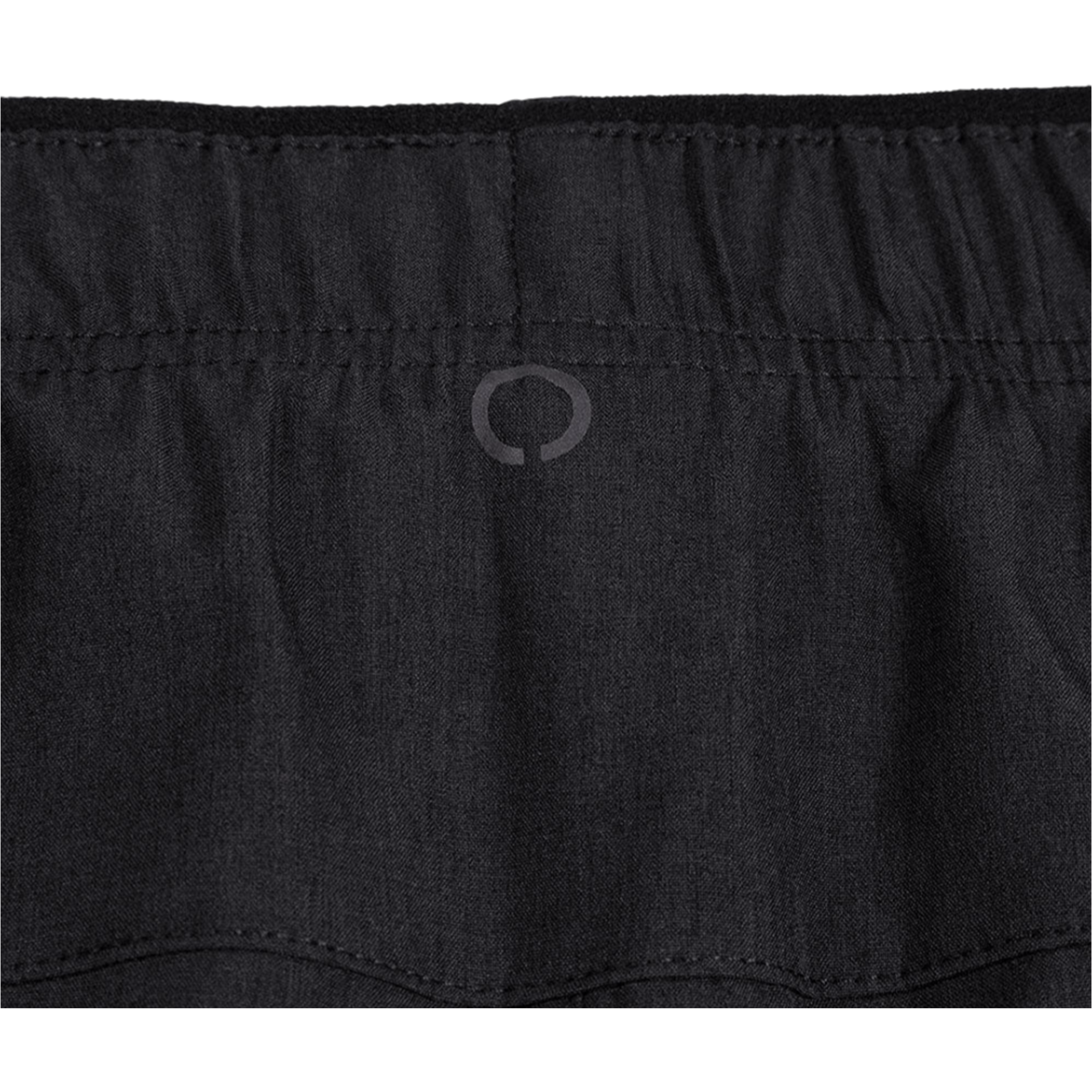 Versa Short 7" | Black Chambray | Large